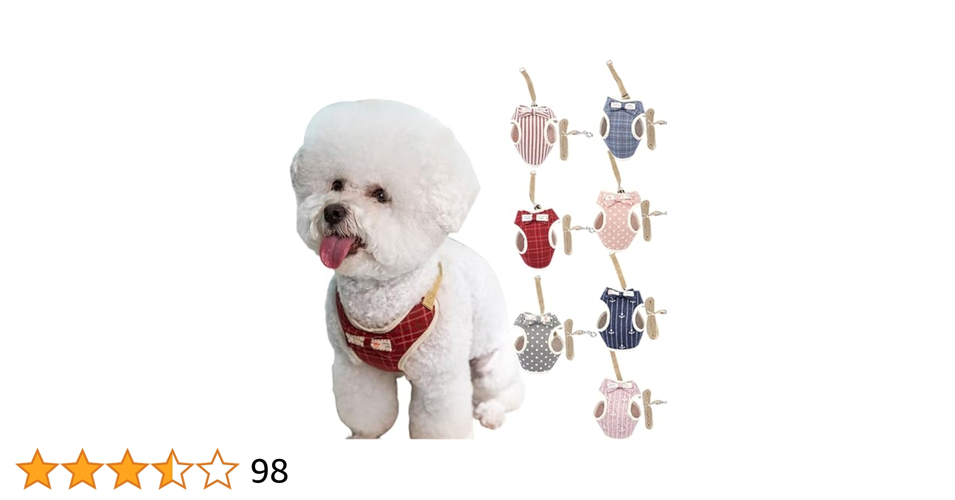 MINIME♡ハーネス&リード HARNESS